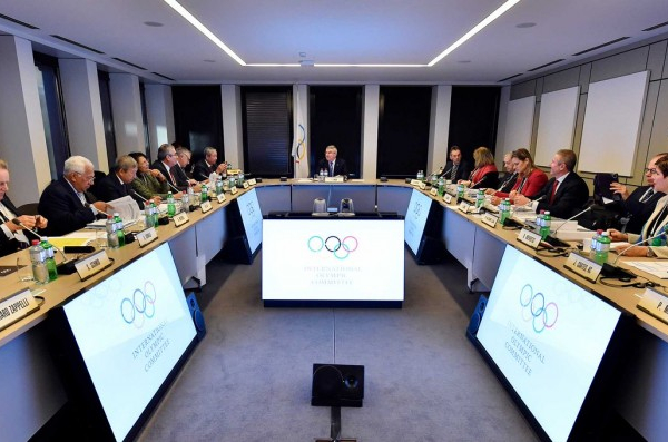 Il CIO decide, Russia fuori dai Giochi
