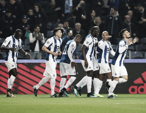 Champions League: goleada ad Oporto, 5-2 del Porto sul Monaco. Portoghesi agli ottavi