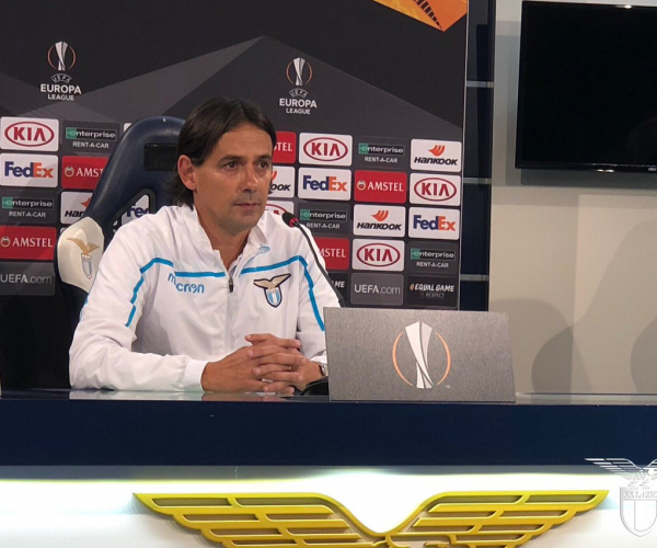 Lazio, Inzaghi avverte: "Non mi fido di questo Marsiglia"