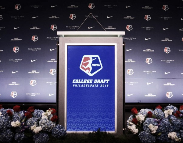 2018 NWSL College Draft results