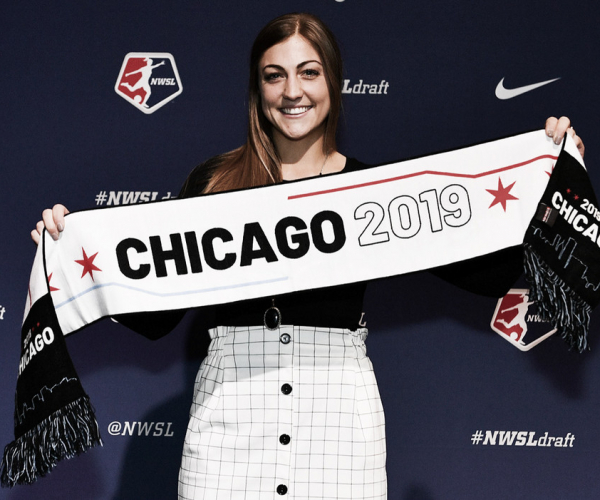 2019 NWSL College Overall Draft Review