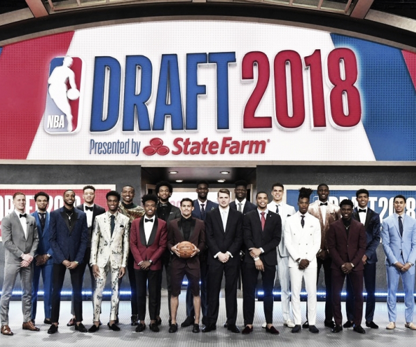 Draft NBA: Todo lo que debes saber