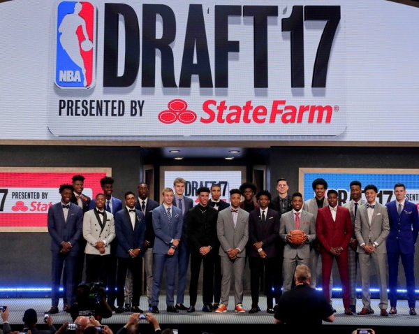 Draft NBA : 2017, une cuvée pleine de promesses