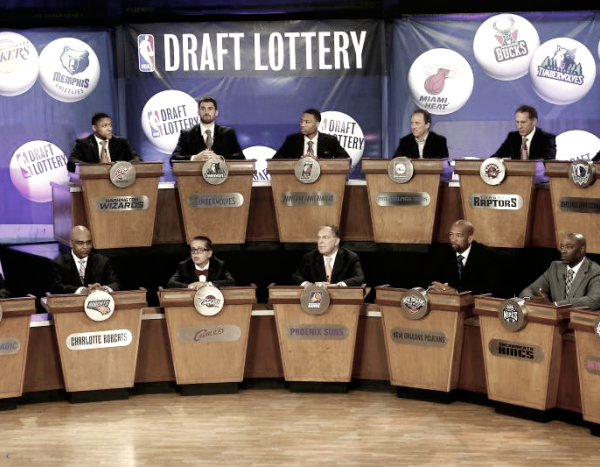 2017 NBA Draft Lottery: Roundtable prediction