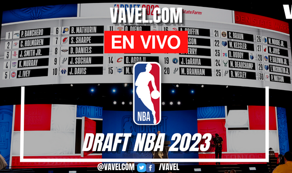 Mejores momentos y resumen del Draft de la NBA 2023