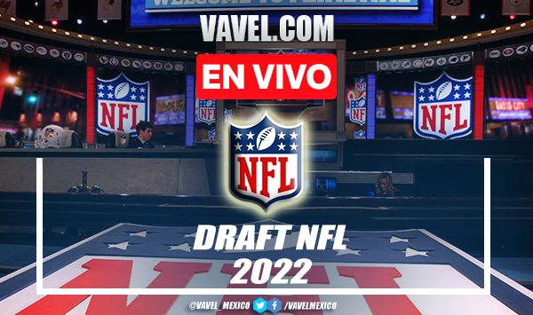 Resumen y mejores momentos en el Draft NFL 2022