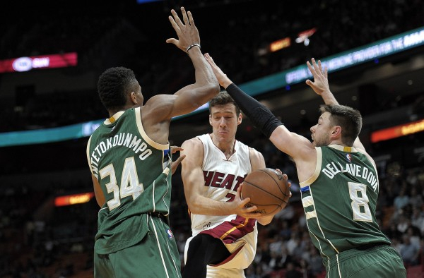 NBA - Riscatto Miami, Milwaukee crolla nell'ultimo quarto