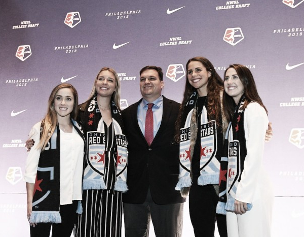 2018 NWSL College Draft Review: Chicago Red Stars