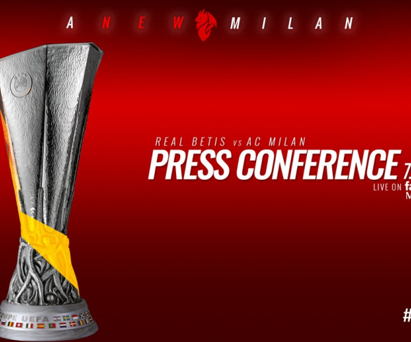 Milan, la conferenza di Gattuso: dal Betis, alla Juventus fino agli infortunati