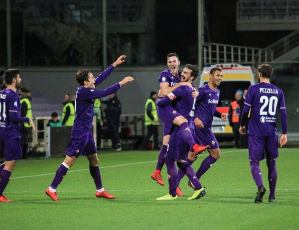 Fiorentina: nessun dubbio contro il Genoa, Corvino si prepara per il calciomercato