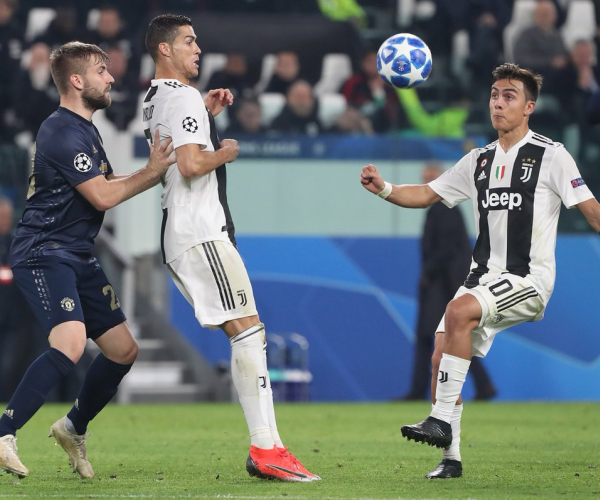 Harakiri Juventus: quattro minuti di blackout e vittoria allo United. Finisce 1-2 allo Stadium