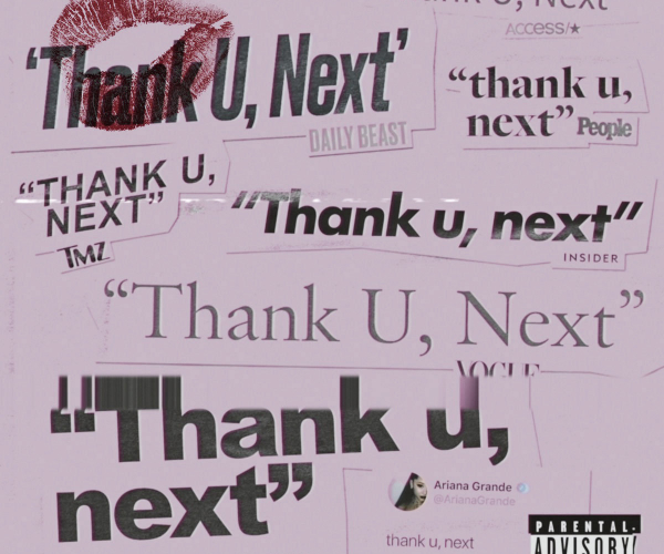 "thank u, next" de Ariana Grande debuta en lo más alto