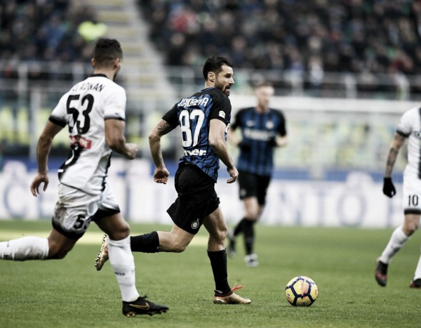 Serie A: cade l'Inter dopo 17 giornate, l'Udinese espugna San Siro (1-3)