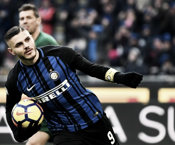 Inter, pronto il rinnovo per Icardi