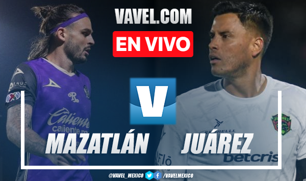 Goles y Resumen del Mazatlán 1-1 Juárez en Leagues Cup