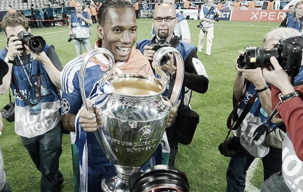 Never go back? Drogba's return to Chelsea could be dream come true