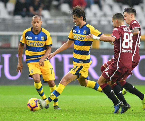 Serie A - Inglese e Gervinho stendono il Torino: il Parma vince 1-2