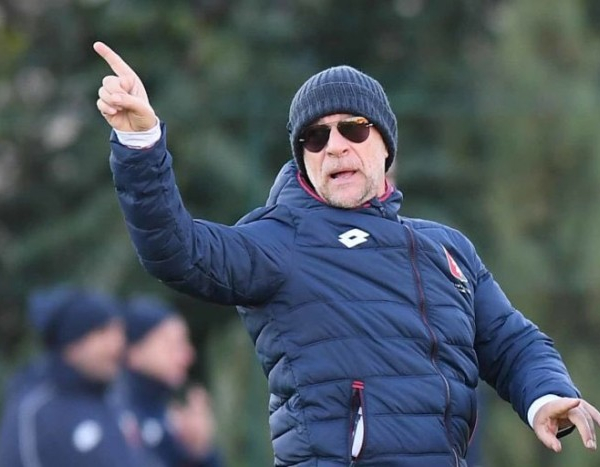 Serie A: il Genoa di misura sul Benevento, le voci del post-gara