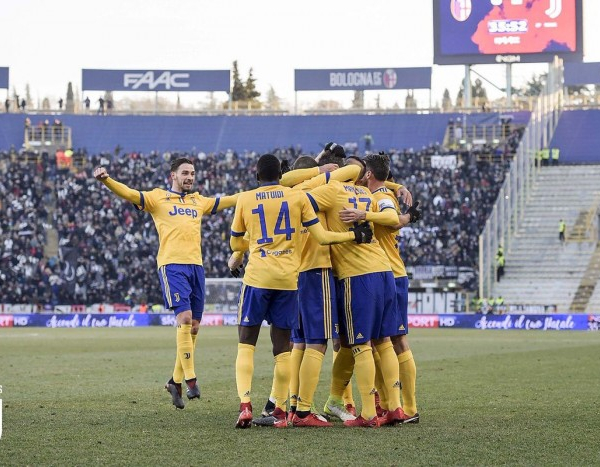 Juventus: tre goal e tante note positive nel match di Bologna