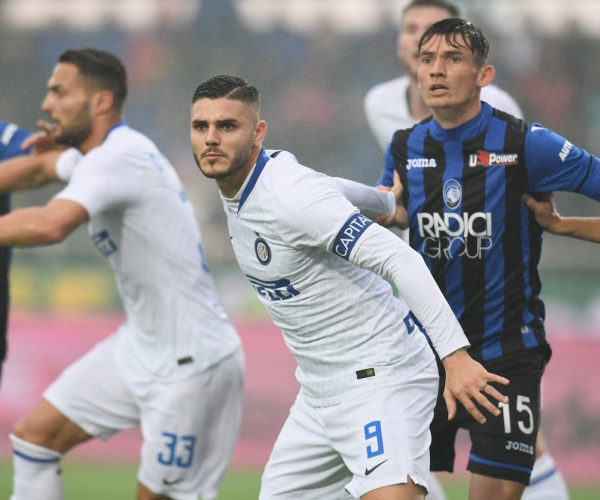 Atalanta forza quattro: Inter battuta 4-1 grazie ad un super Ilicic