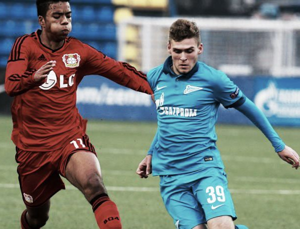 RB Leipzig sign talented youngster Skopintcev