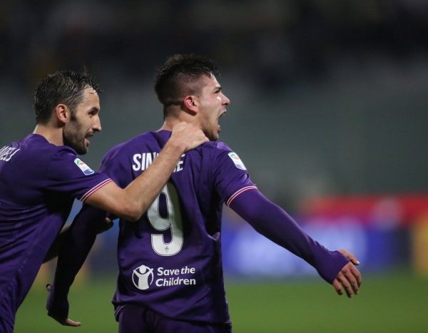 Fiorentina: freme il mercato, piace Capoue del Watford