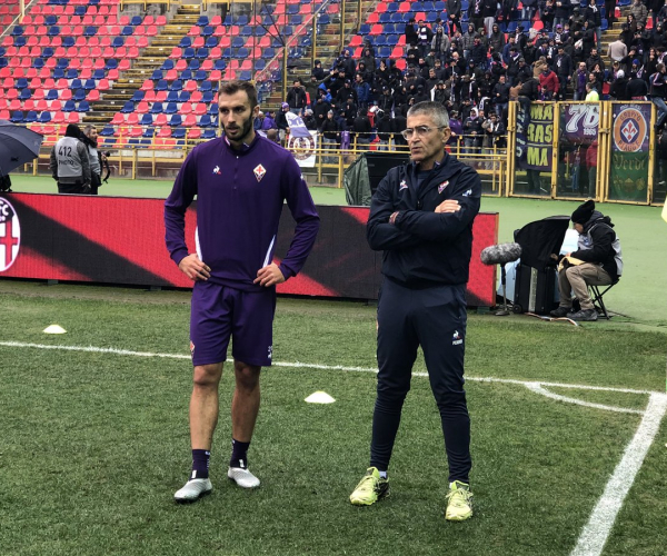 Bologna e Fiorentina si dividono la posta in palio: al Dall'Ara finisce 0-0