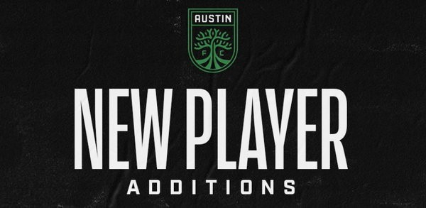 Austin FC comienza a reforzar
la plantilla