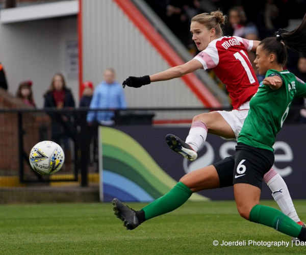 WSL week 10 review: West Ham ride luck to pick up third win