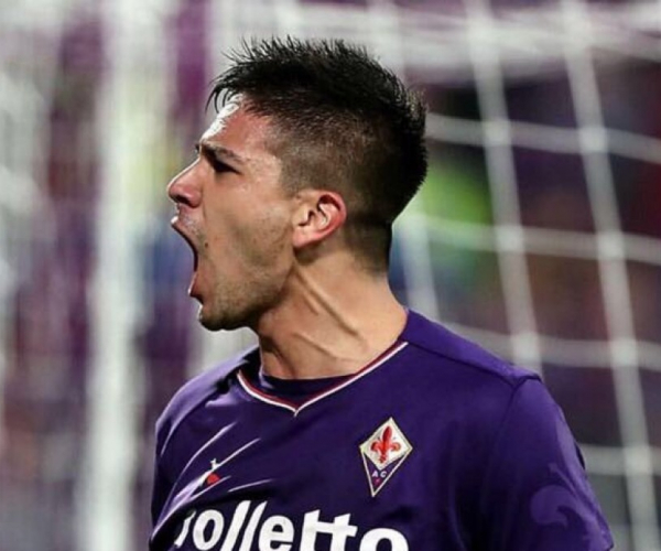 Fiorentina, il Cholito Simeone ed il gol smarrito