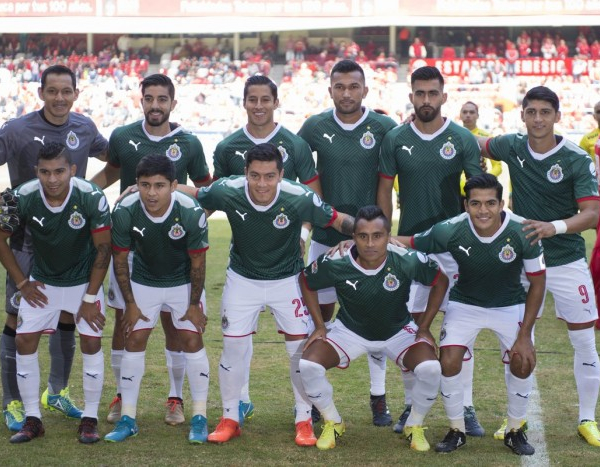 Toluca 1-1 Guadalajara: apuntes de Chivas en la jornada 1