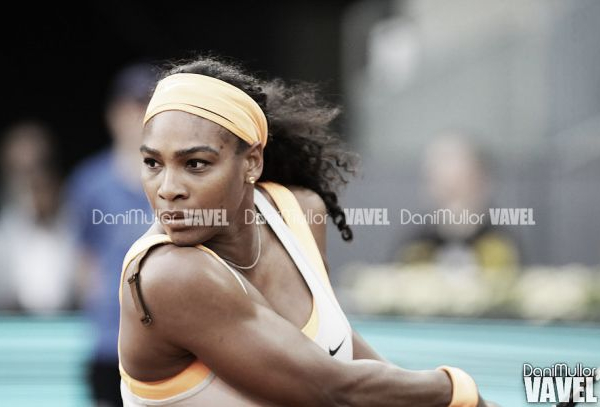 Serena Williams no se cansa de ganar