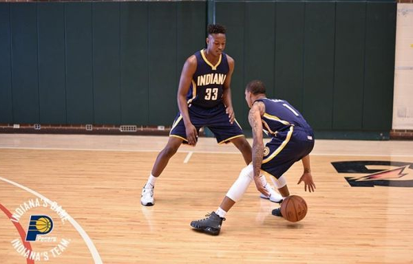 Indiana Pacers Camp Has Focused On Their New Offensive Scheme