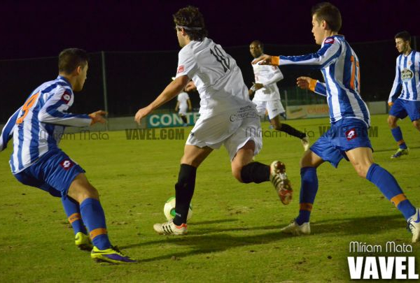 Fotos e imágenes del RC Deportivo B 0 - 0 CD Dorneda