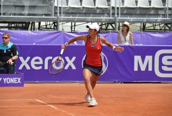 Silvia Soler jugará su primera final en Estrasburgo