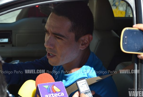 Oscar Rojas se dijo triste por la salida del Chelís