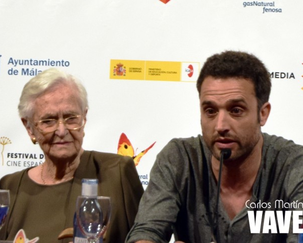 Antonia Guzmán: 93 años que valen un Goya