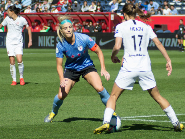 Chicago Red Stars vs Portland Thorns FC Preview: The Red Stars searching for their first playoff win