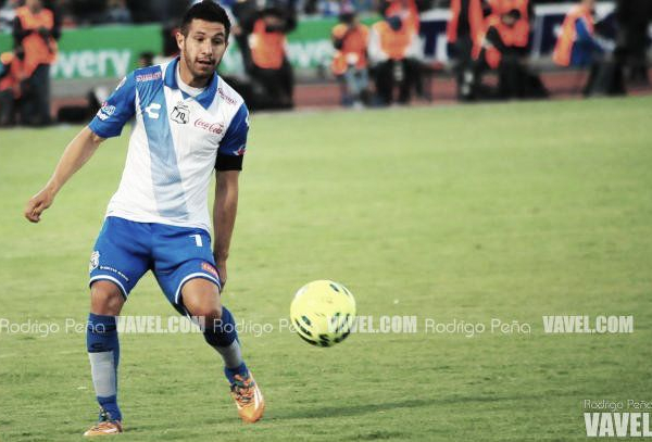 Luis Noriega, el sinónimo de constancia en el Puebla FC