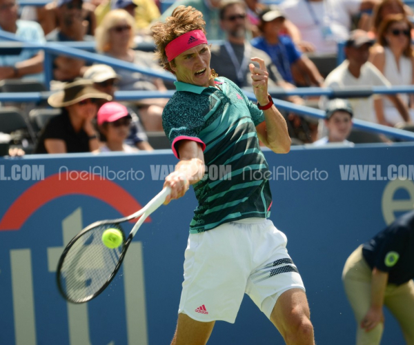 ATP Citi Open: Alexander Zverev takes out Stefanos Tsisipas to book finals berth