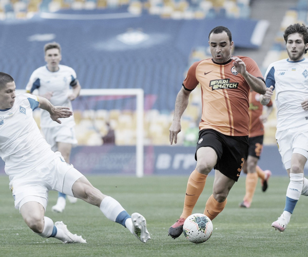 Com o retorno do futebol, Ismaily declara: "Foi um jogo realmente diferente"
