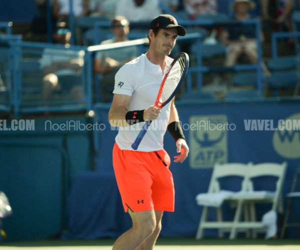 ATP Citi Open: Andy Murray edges out countryman Kyle Edmund