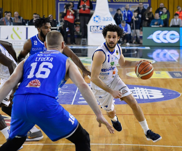 Lega Basket - Landry trascina Brescia alla vittoria contro Brindisi (74-60)