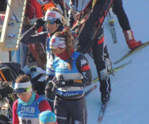 Biathlon, Hochfilzen: nella sprint femminile torna Dahlmeier