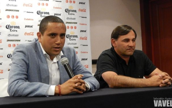 Ricardo Campos, nuevo director deportivo de Monarcas