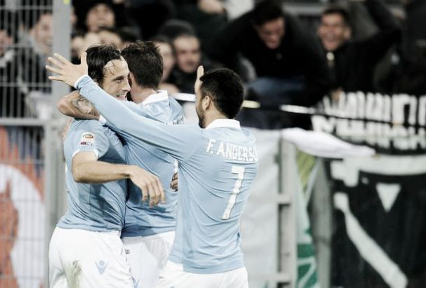 La Lazio c'è, Atalanta battuta 3-0 all'Olimpico