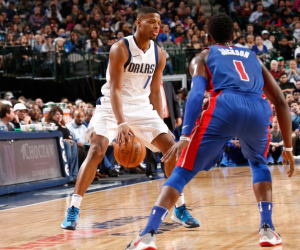 NBA - Vittoria casalinga per i Mavericks sui Pistons; tornano al successo anche i Clippers