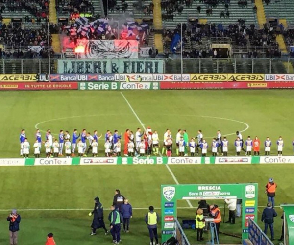 Serie B - Buzzegoli punisce il Brescia, Ascoli in paradiso (0-1)