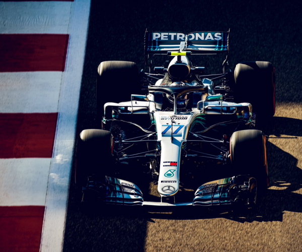 Formula 1 - Gran Premio di Abu Dhabi: Bottas davanti nelle libere 2 