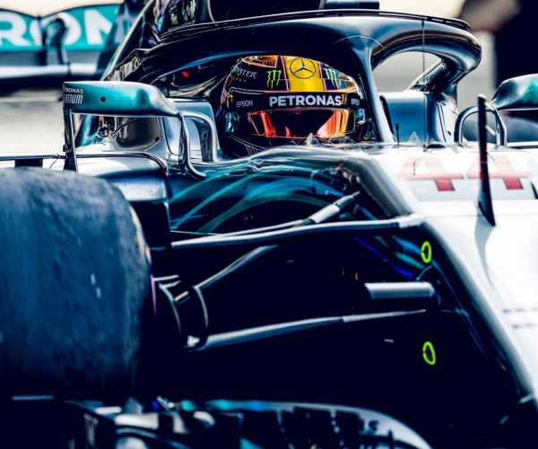 Formula 1 - Gran Premio di Abu Dhabi: Hamilton in pole position